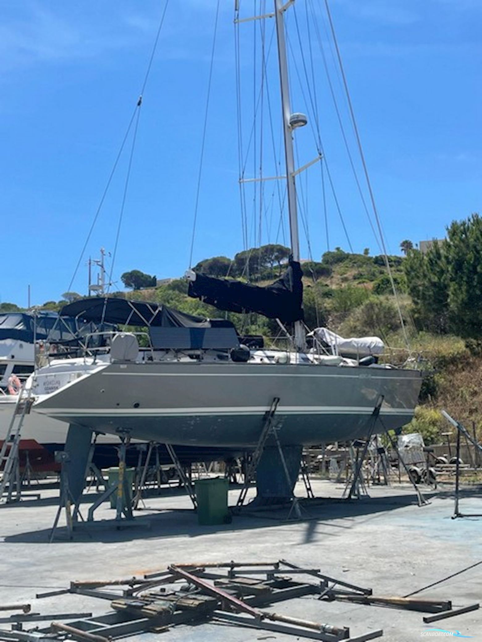 Dufour 50 Prestige