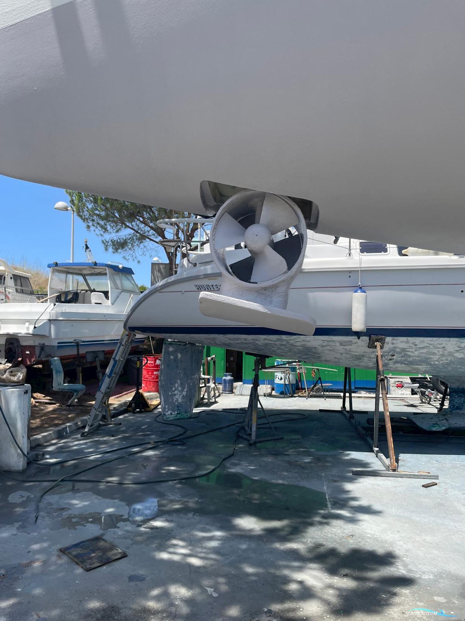 Dufour 50 Prestige