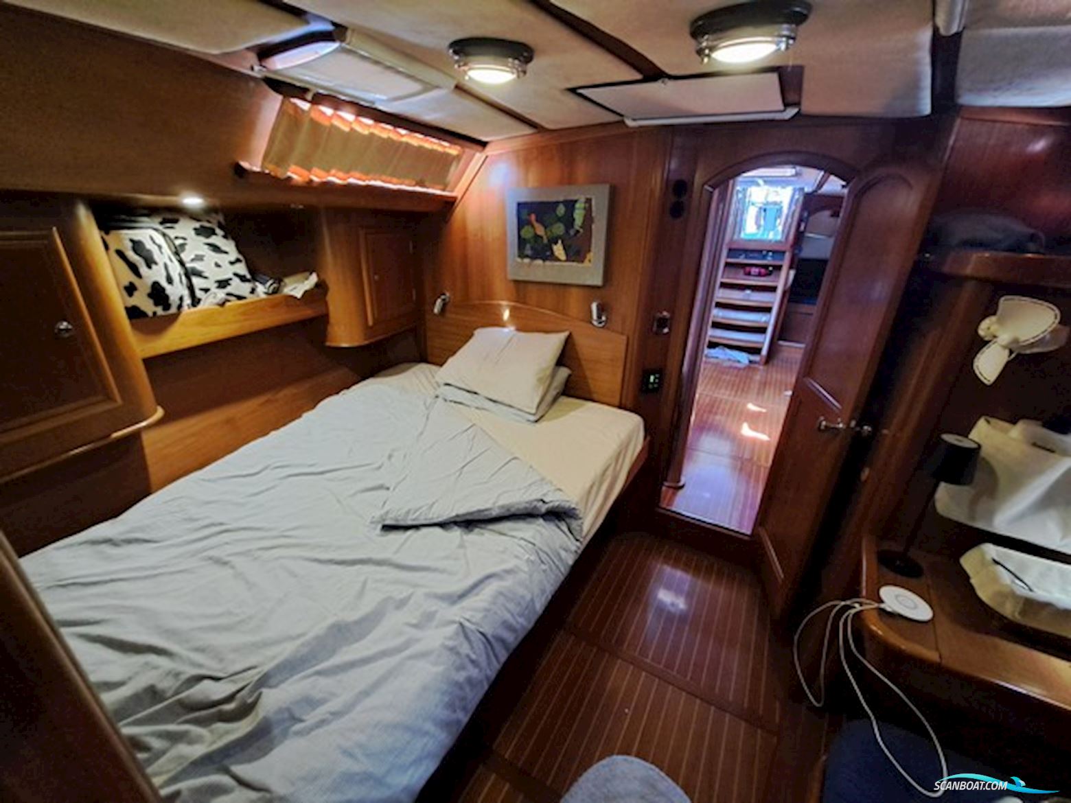 Dufour 50 Prestige