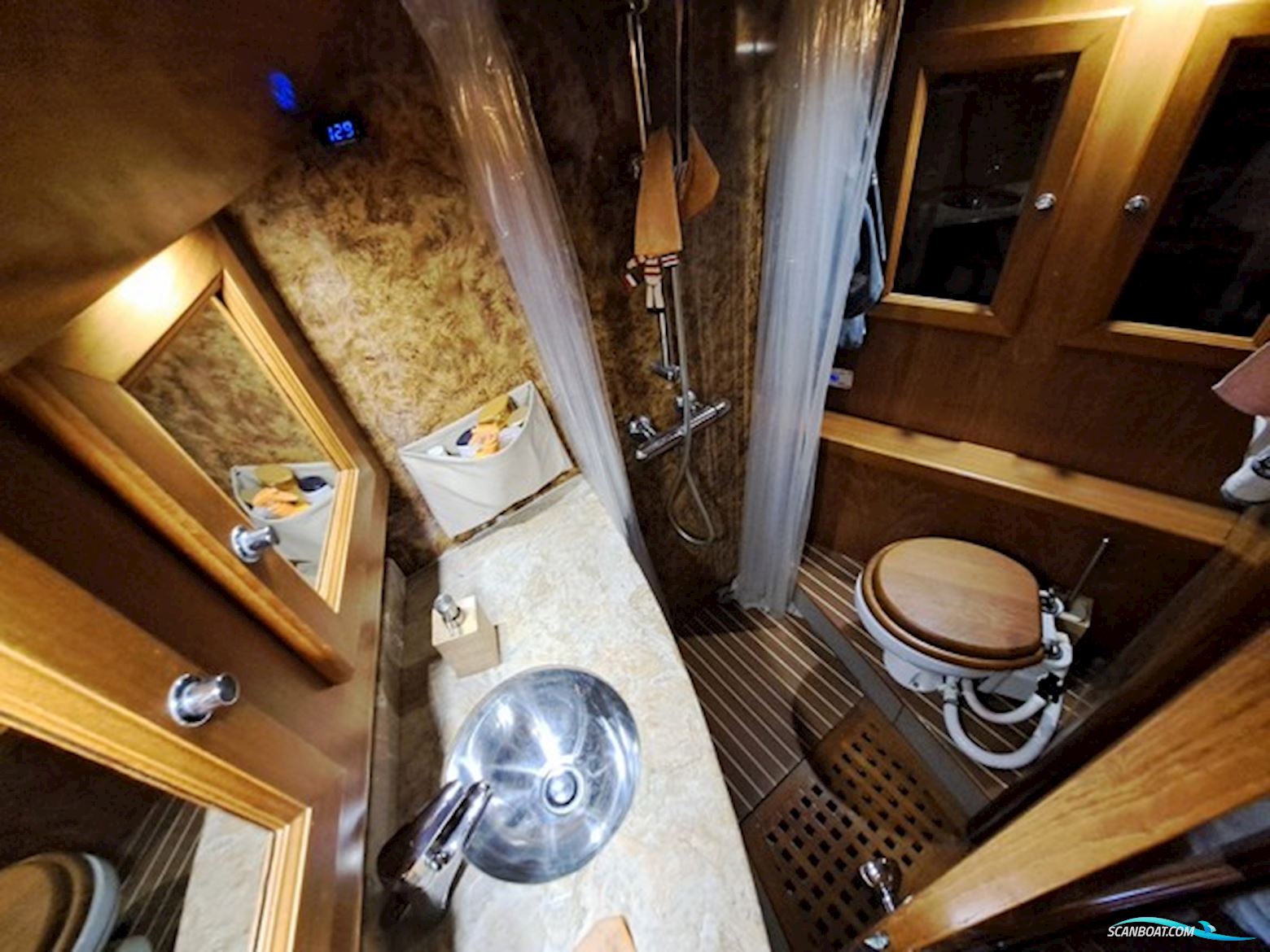 Dufour 50 Prestige
