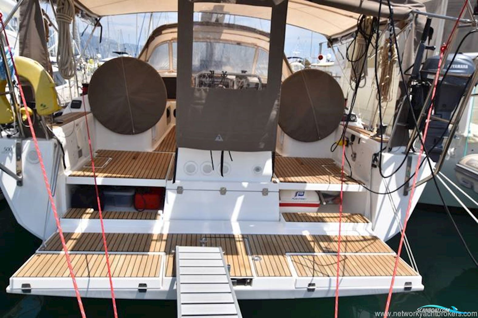 Dufour 500 Grand Large