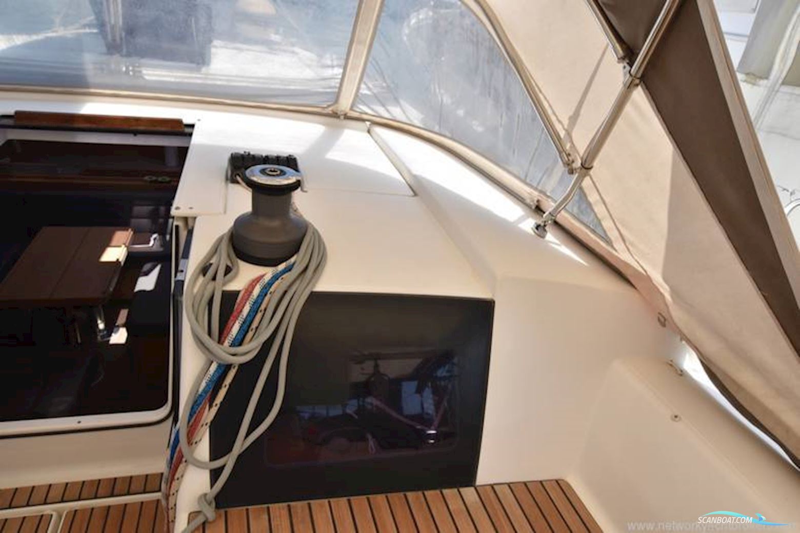 Dufour 500 Grand Large