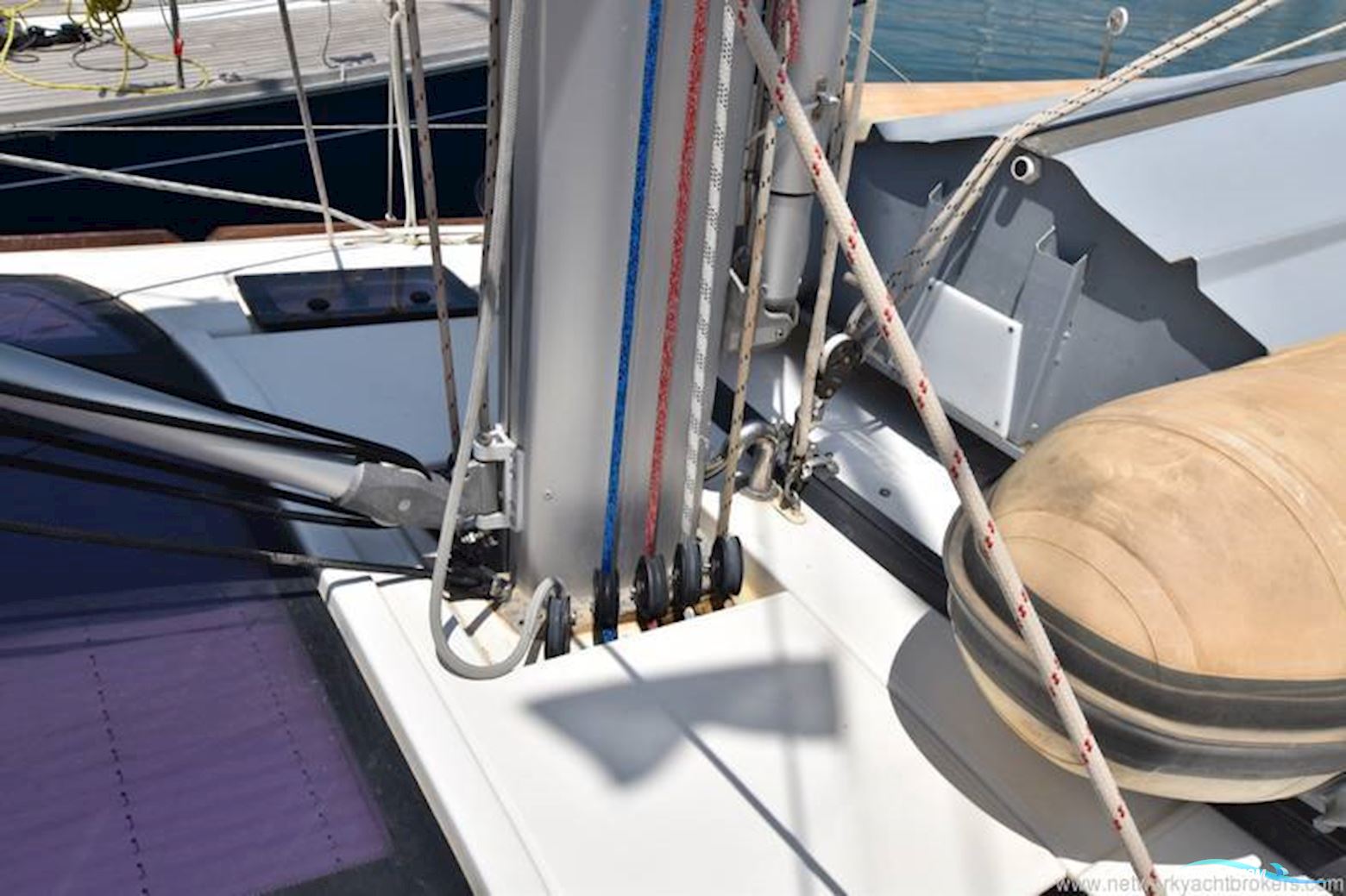 Dufour 500 Grand Large