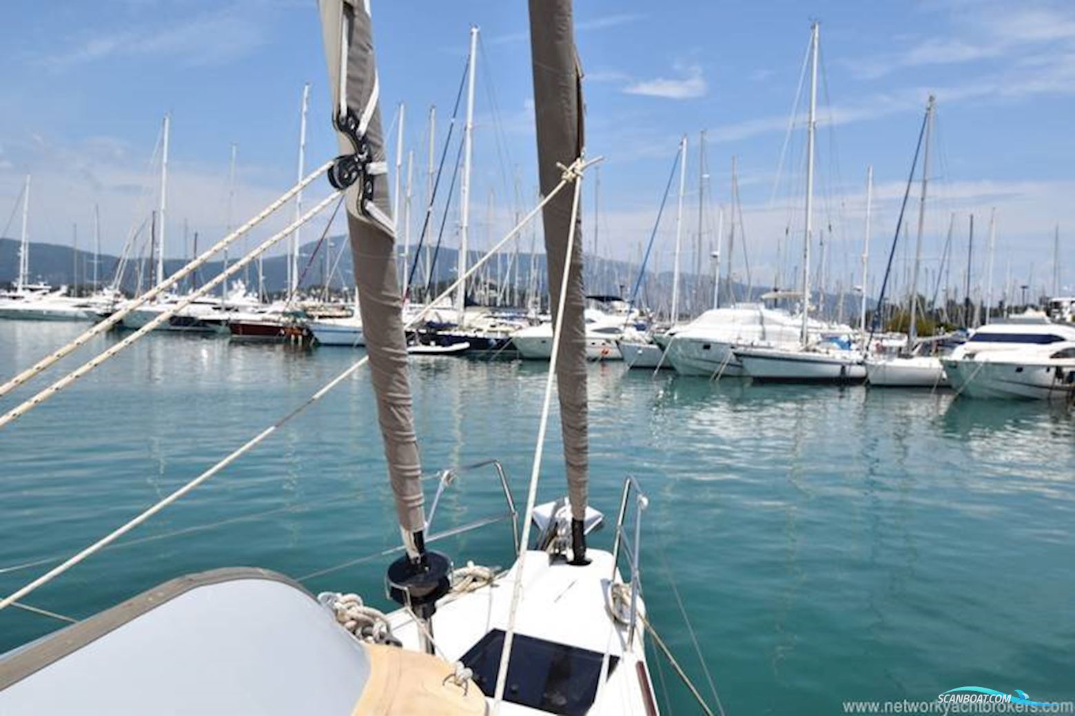 Dufour 500 Grand Large