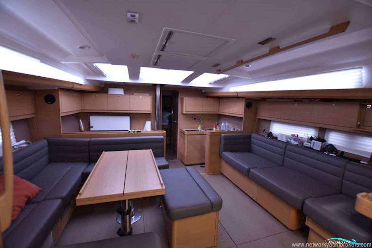 Dufour 500 Grand Large