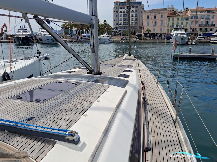 Dufour 500 Grand Large