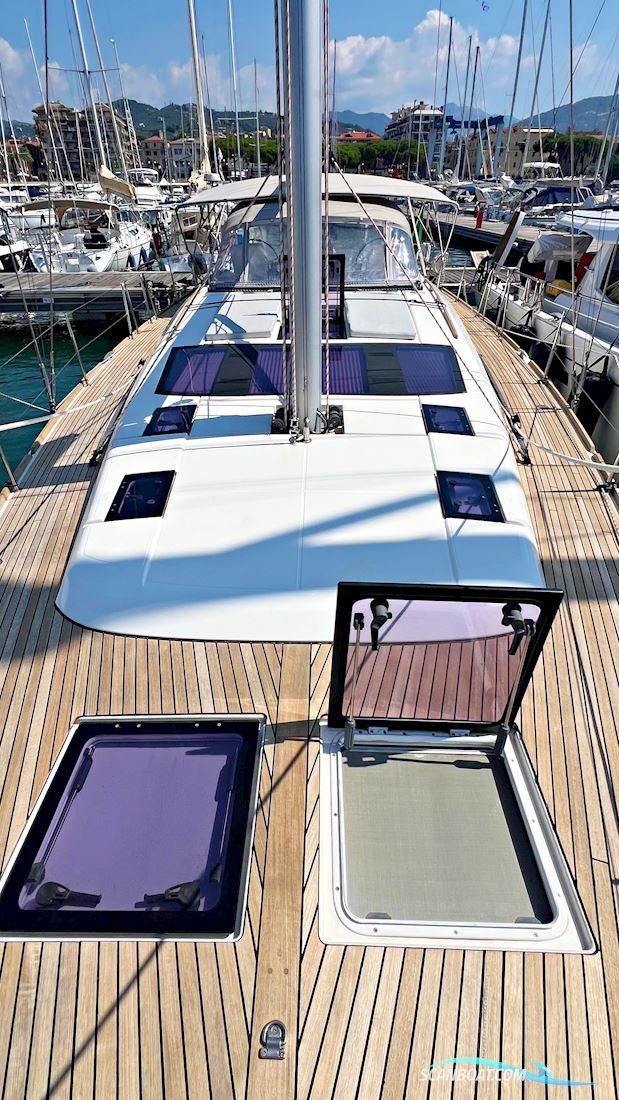 Dufour 500 Grand Large