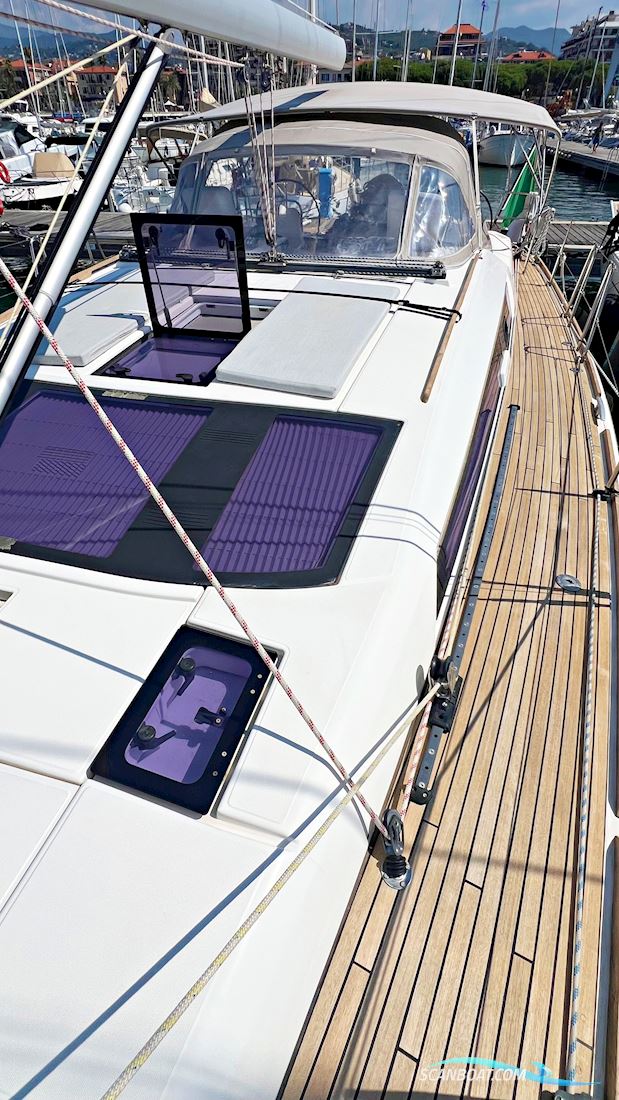 Dufour 500 Grand Large