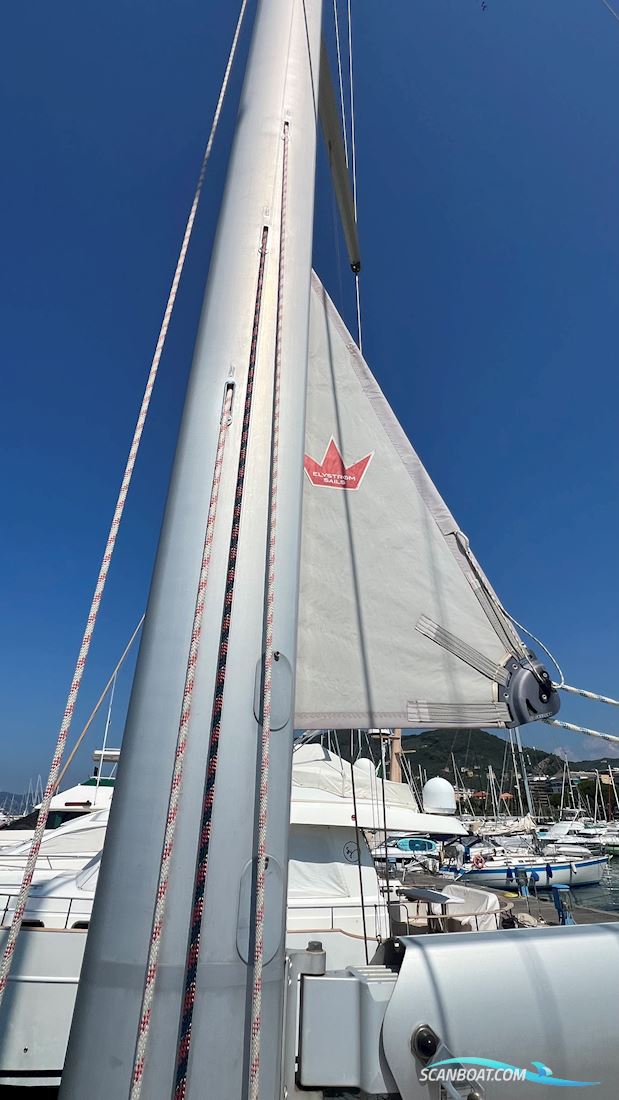 Dufour 500 Grand Large