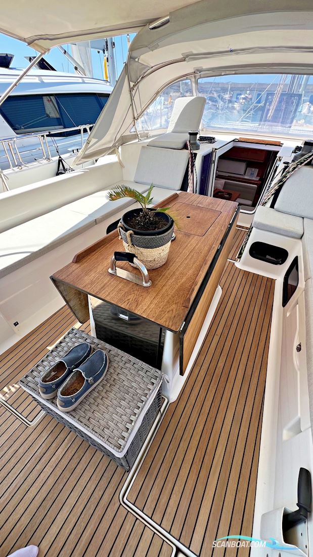 Dufour 500 Grand Large