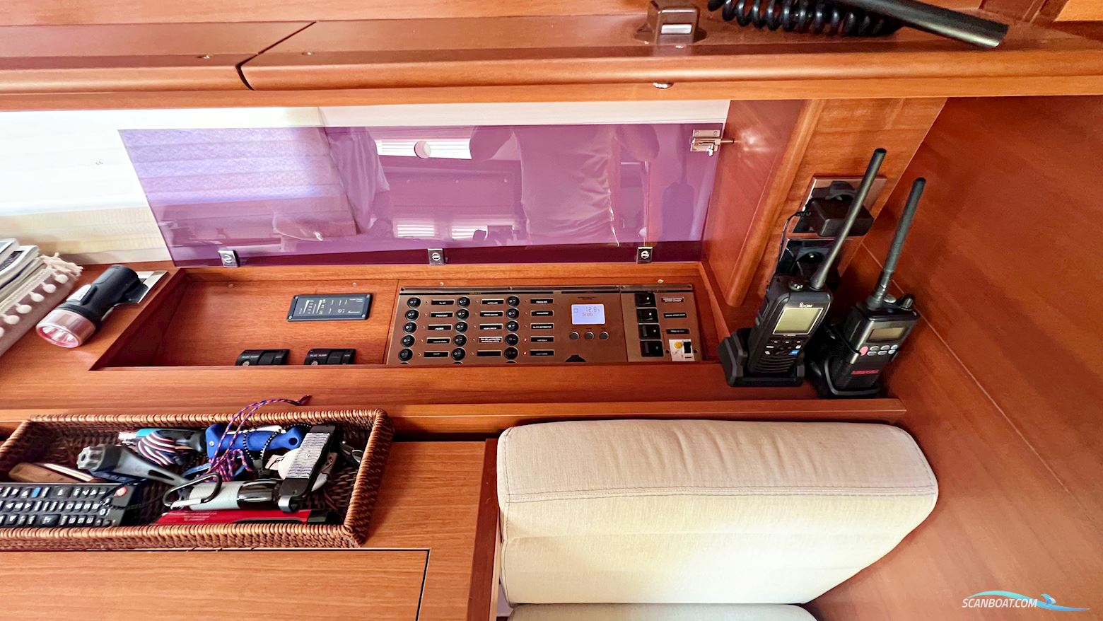Dufour 500 Grand Large