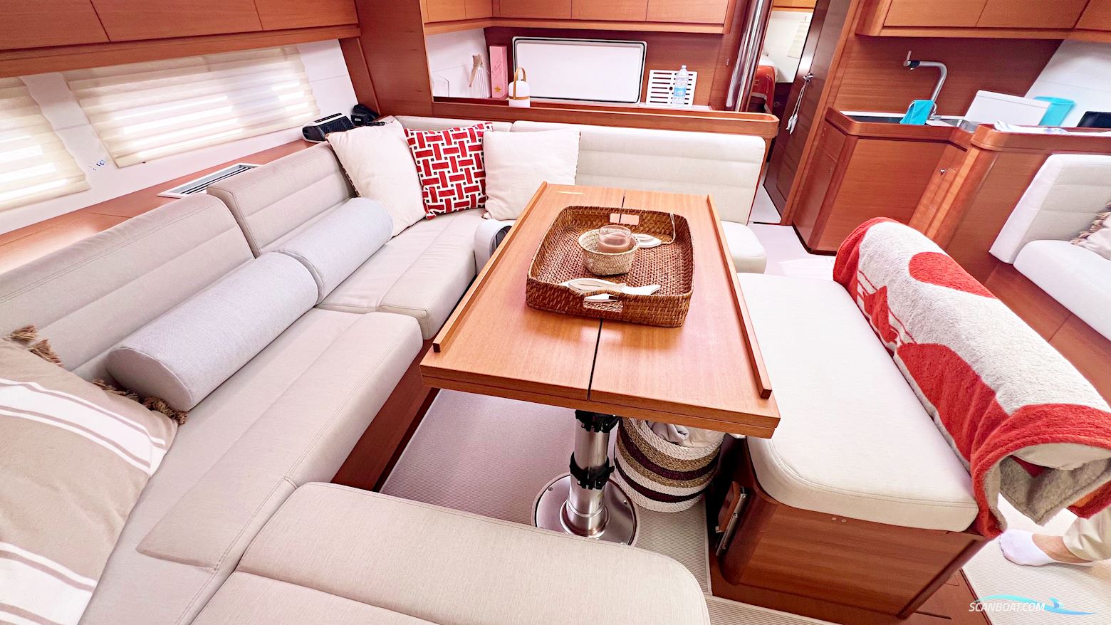 Dufour 500 Grand Large