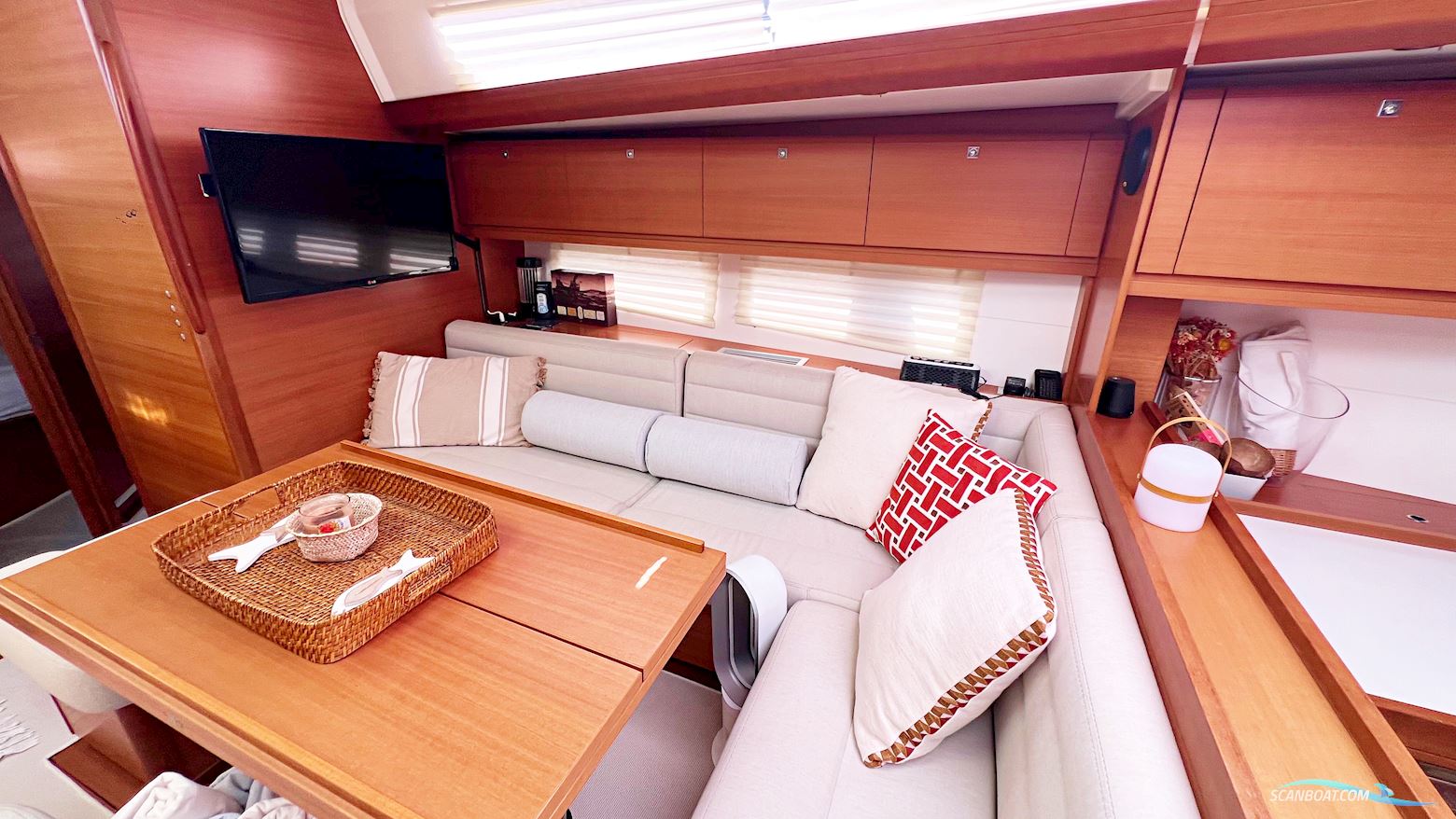 Dufour 500 Grand Large
