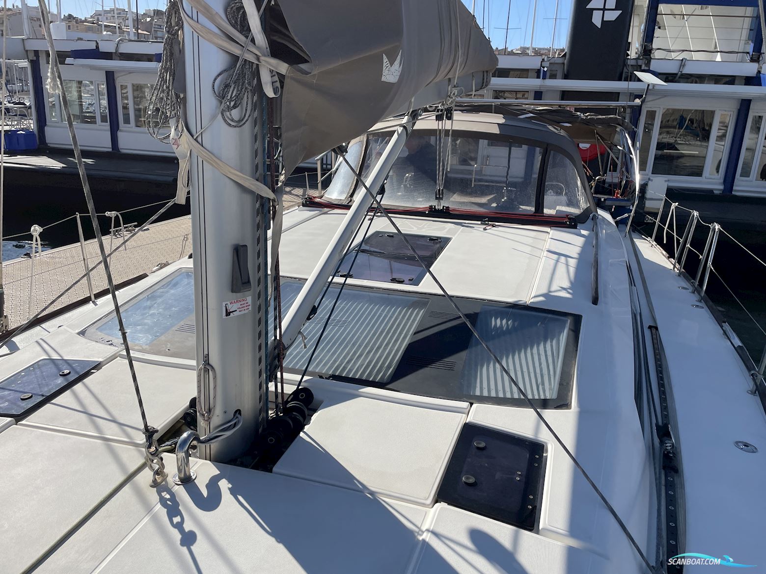 Dufour 512 Grand Large