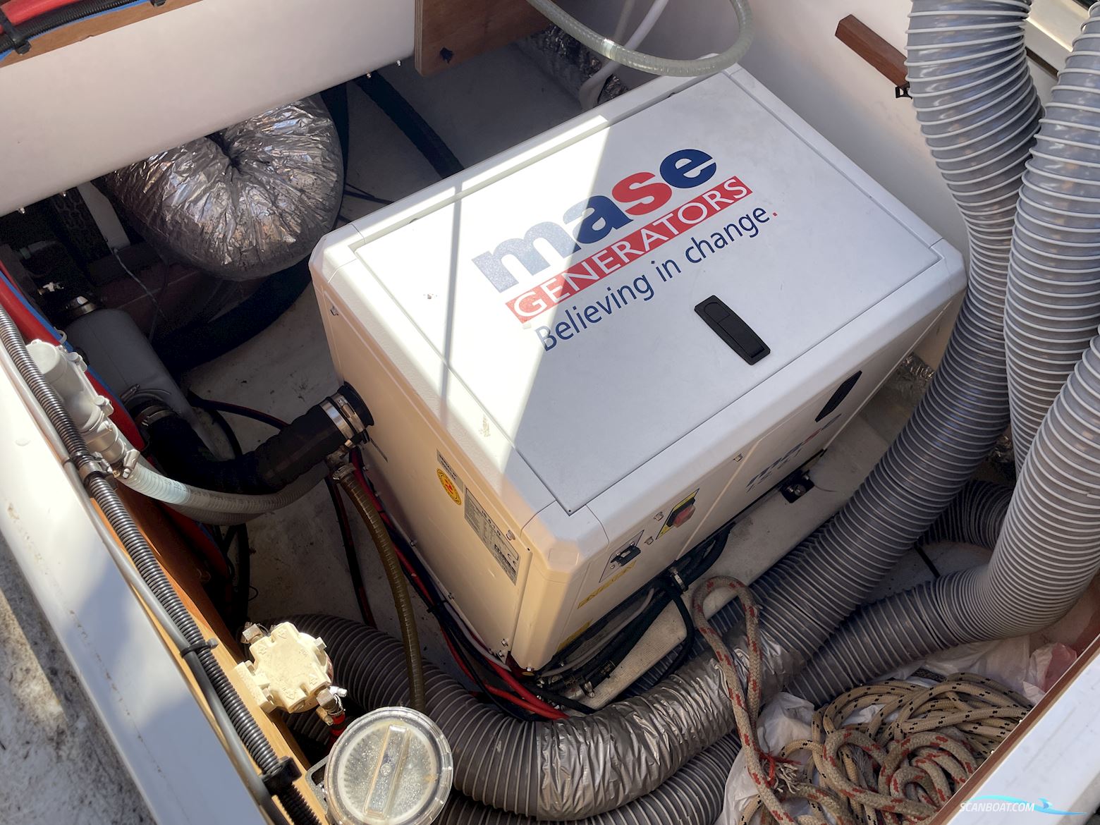 Dufour 512 Grand Large