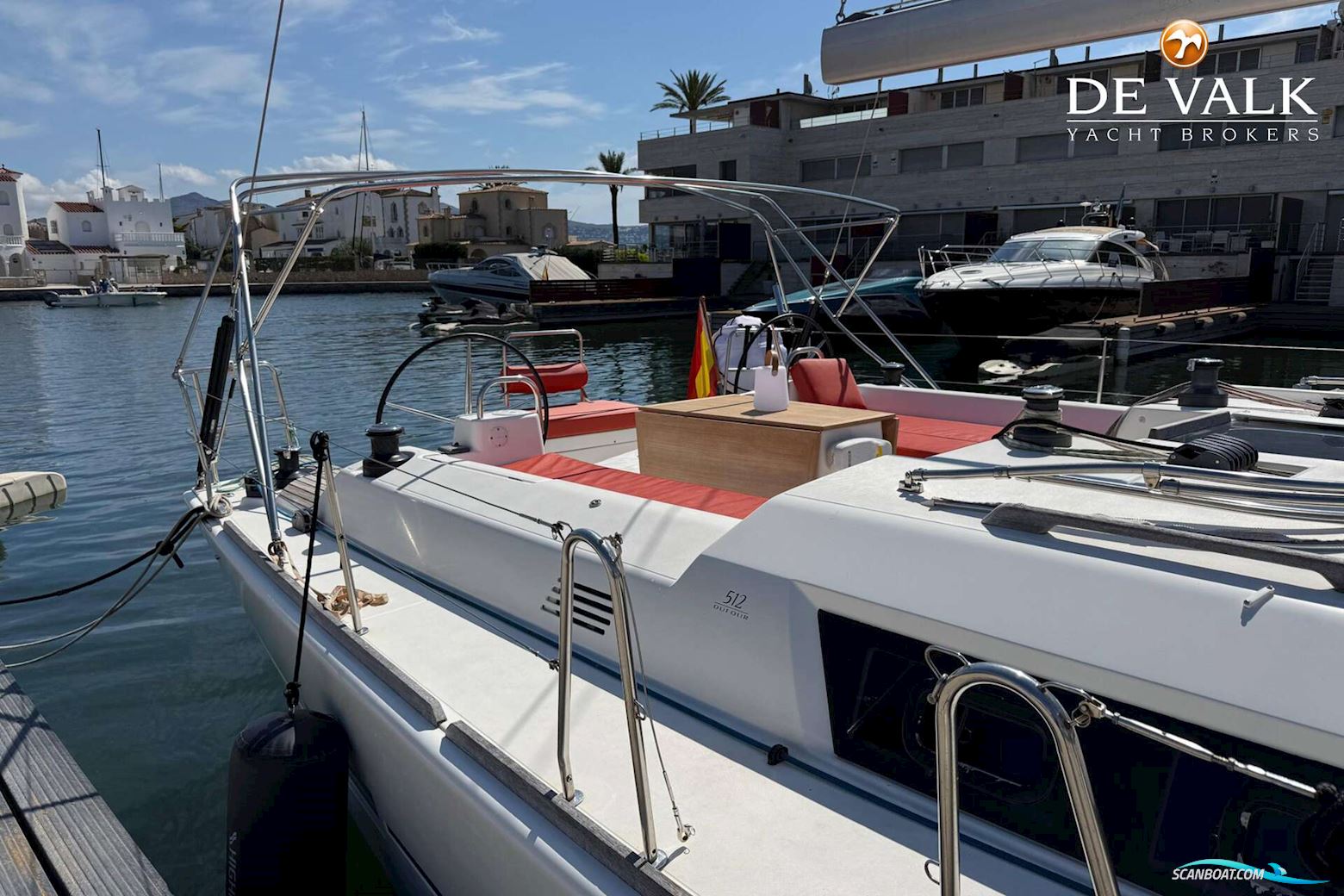 Dufour 512 Grand Large