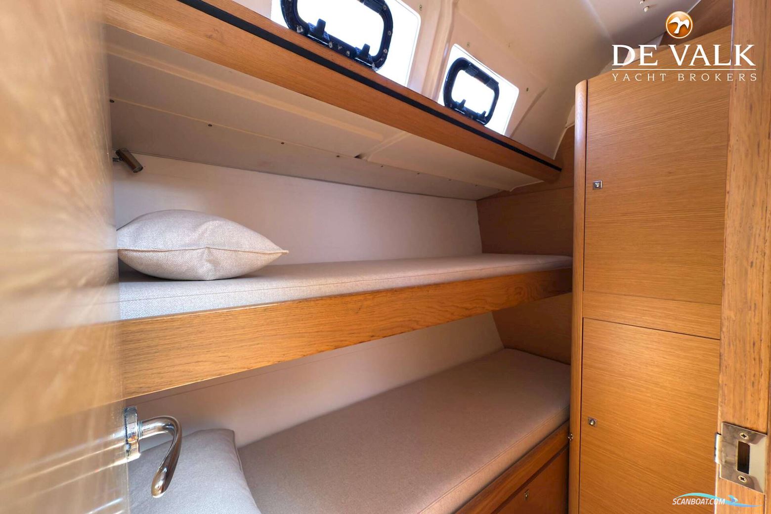 Dufour 512 Grand Large