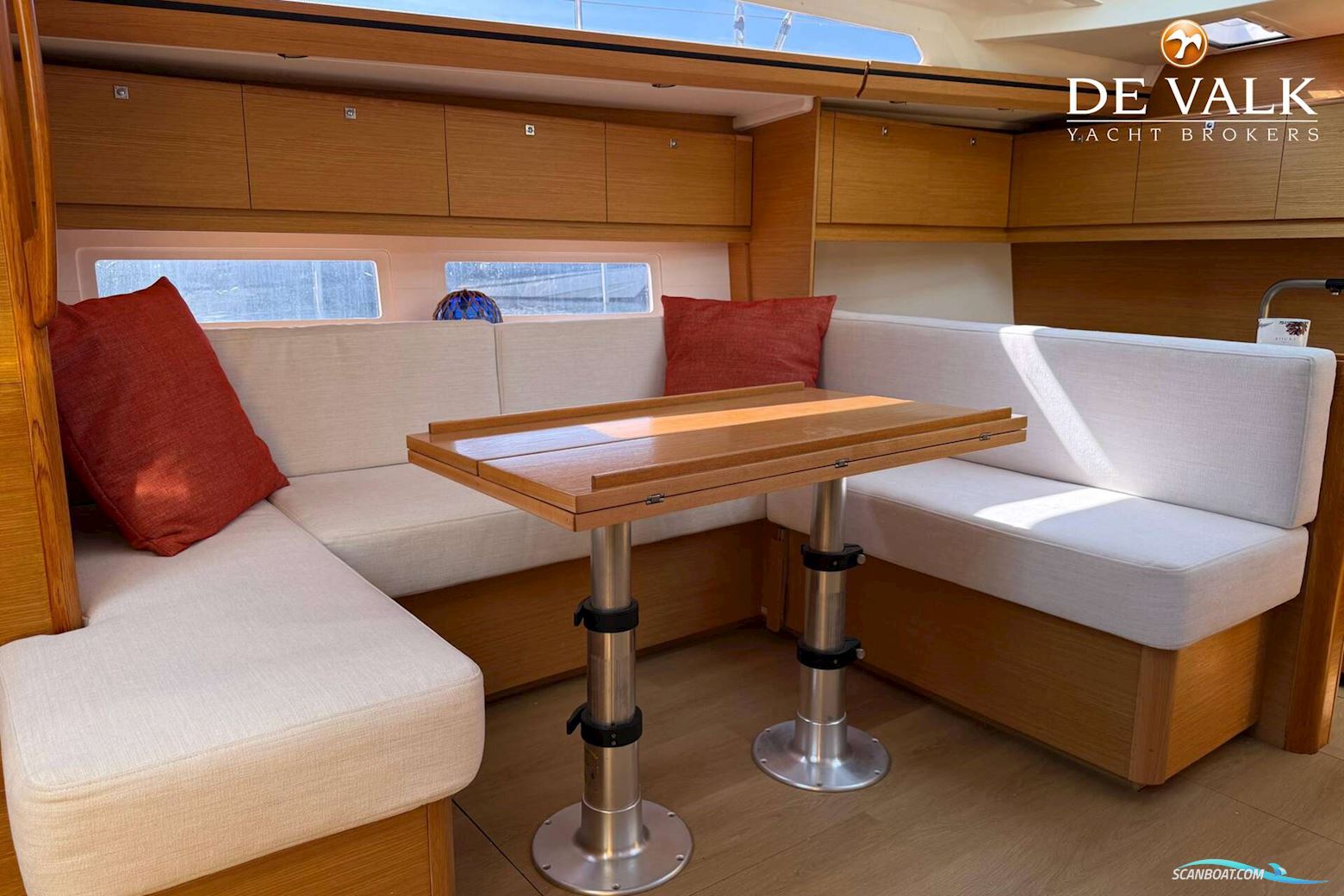 Dufour 512 Grand Large