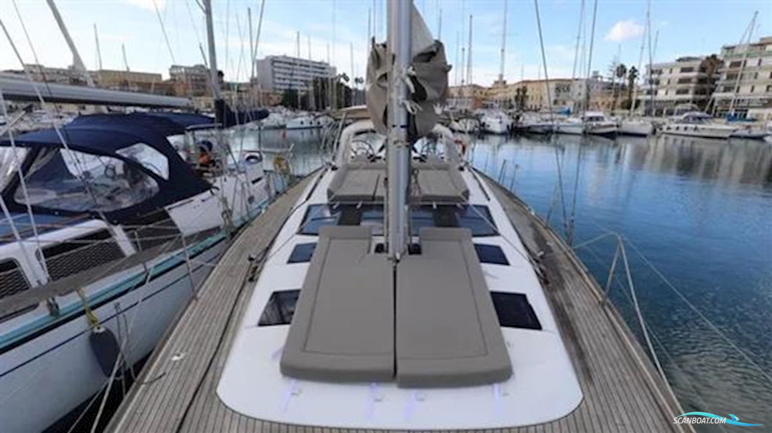 Dufour 512 Grand Large