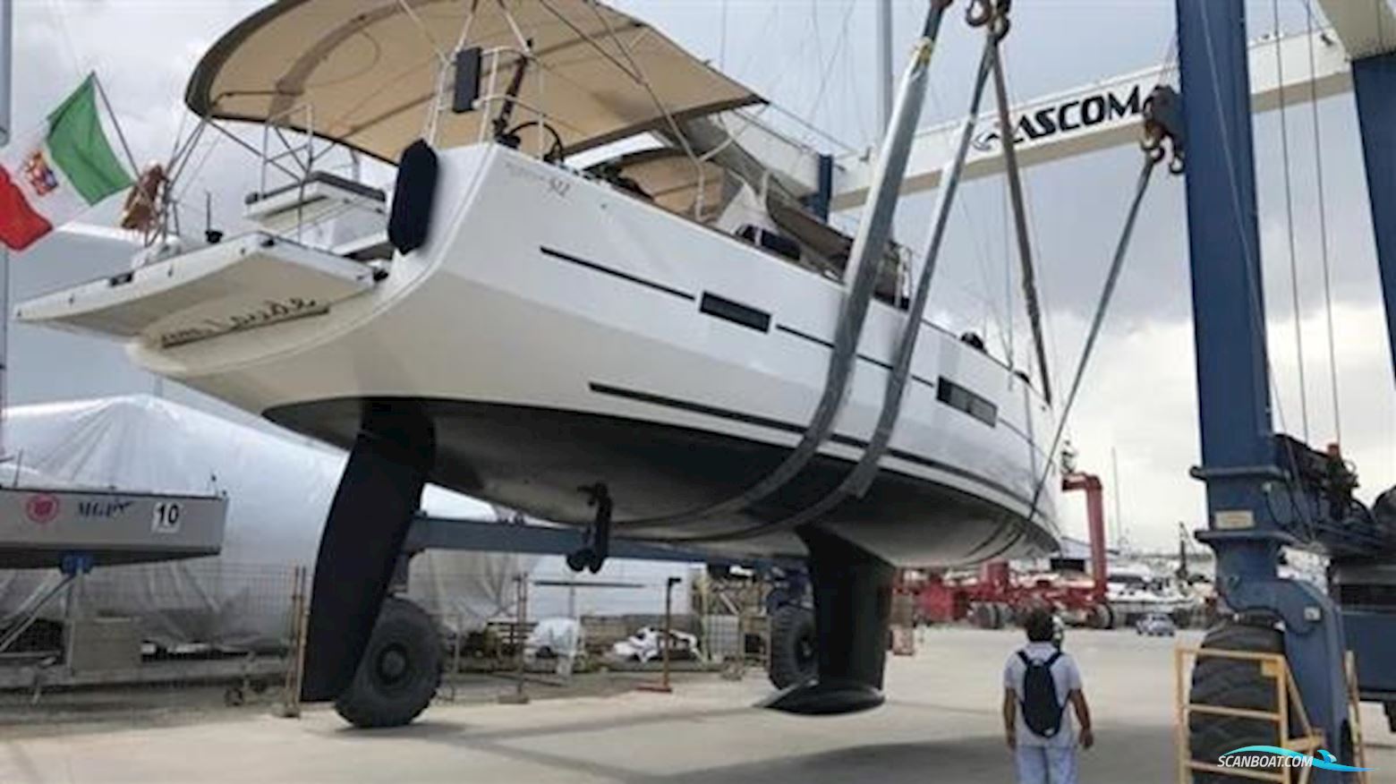 Dufour 512 Grand Large