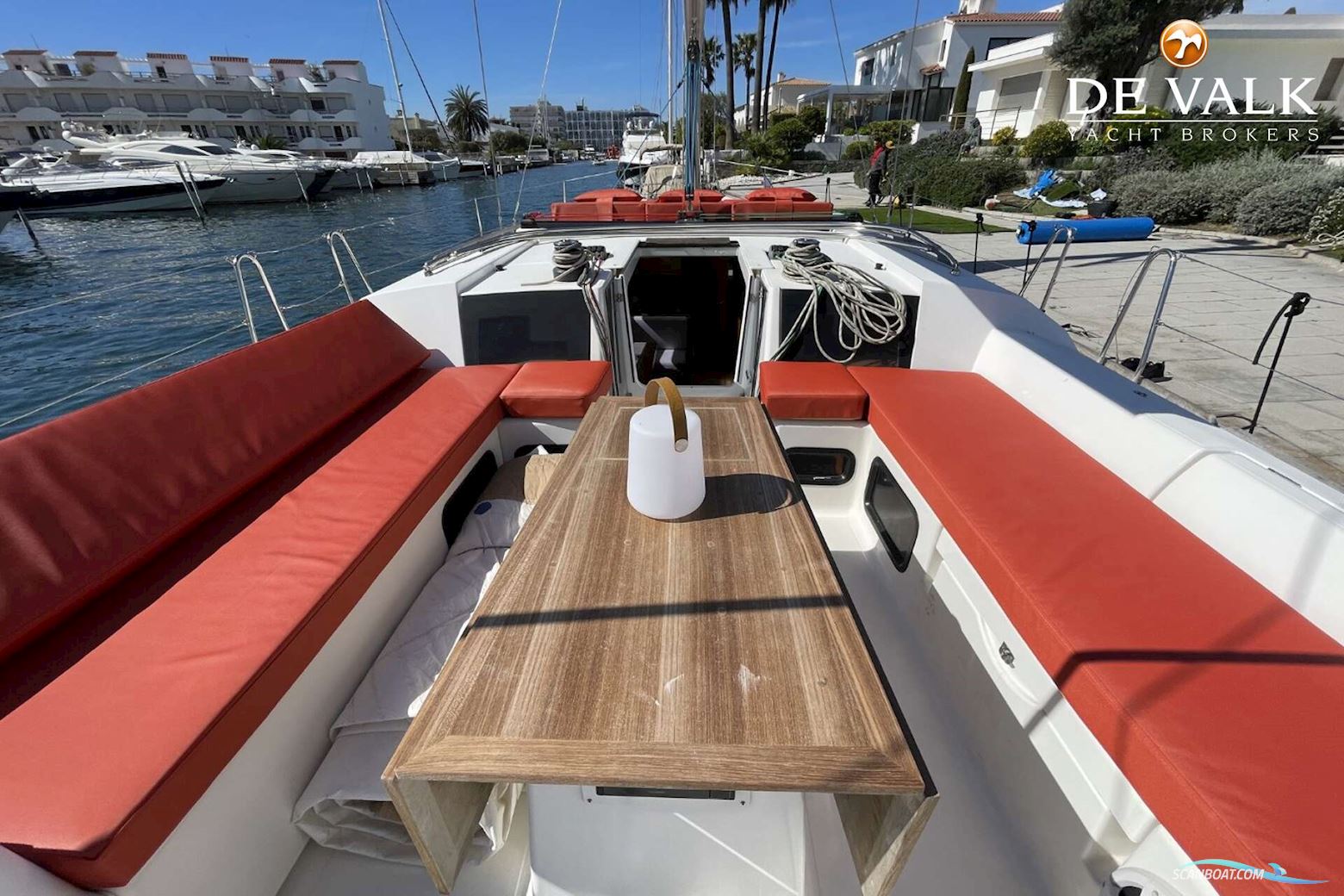 Dufour 512 Grand Large