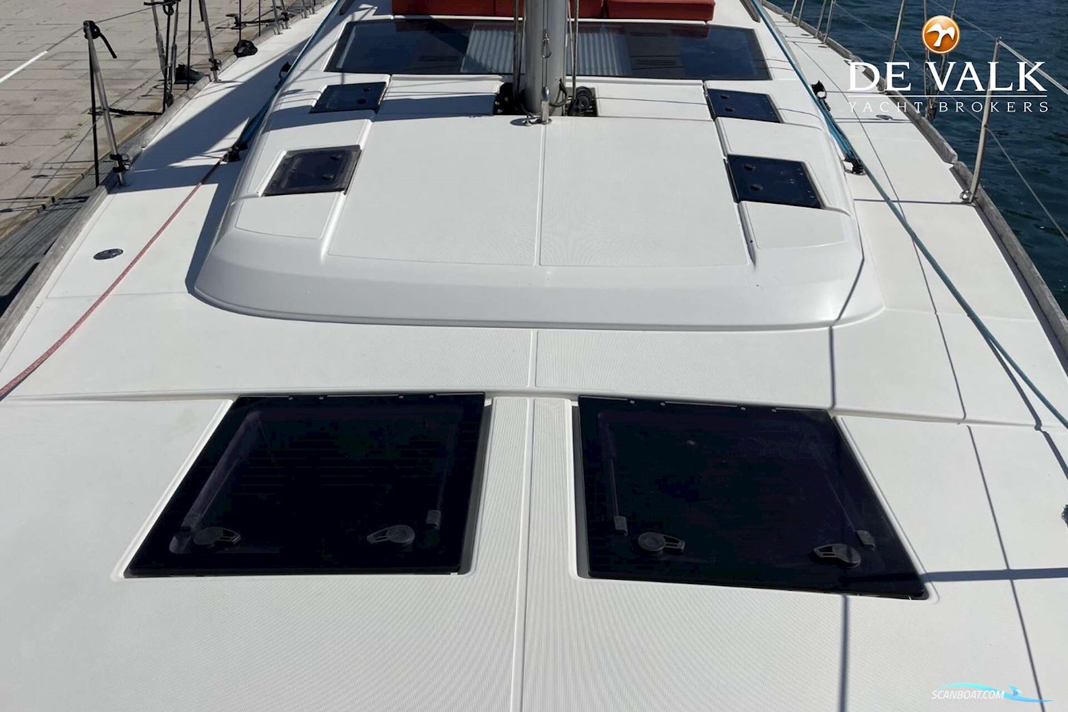 Dufour 512 Grand Large