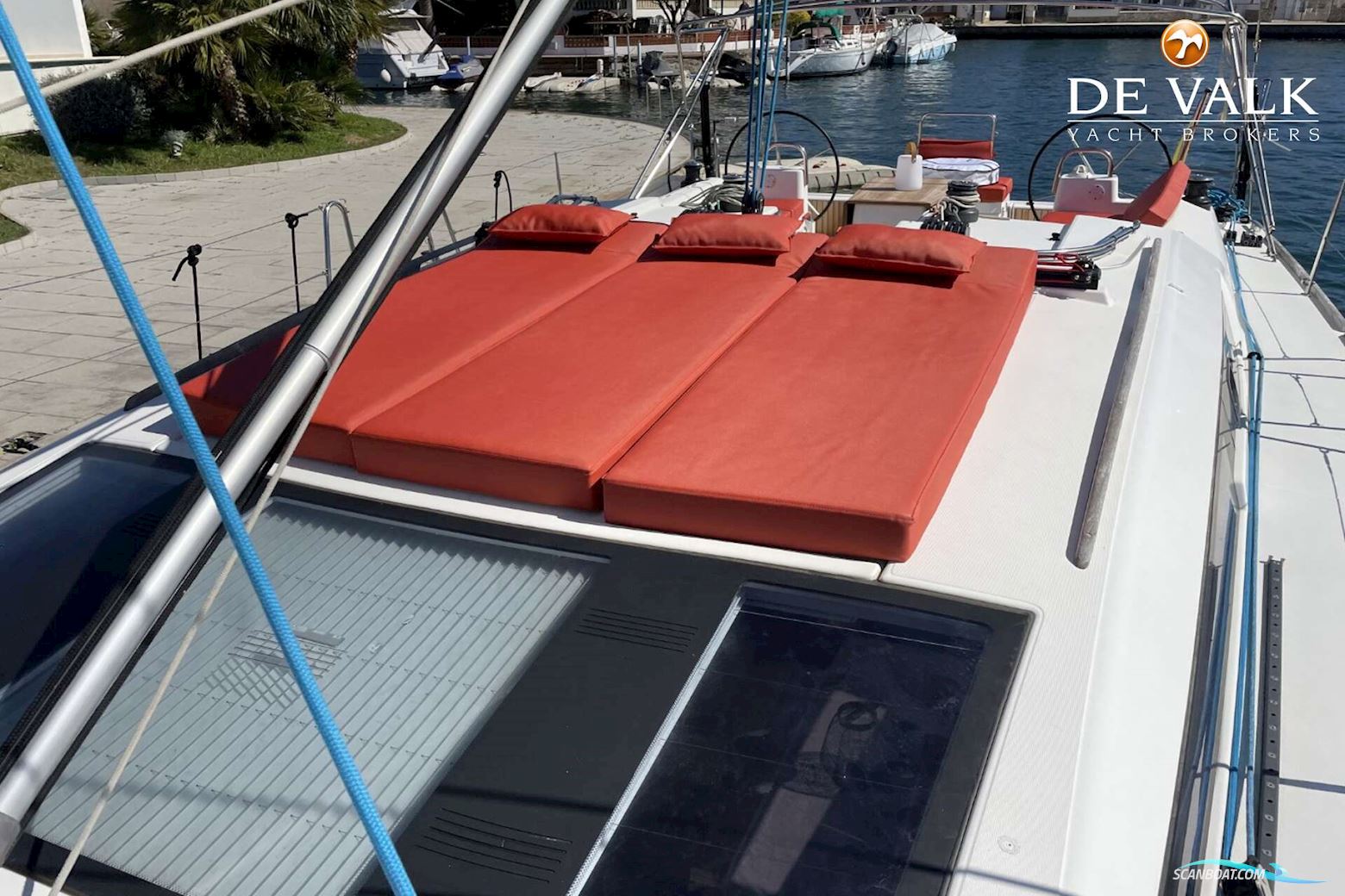 Dufour 512 Grand Large