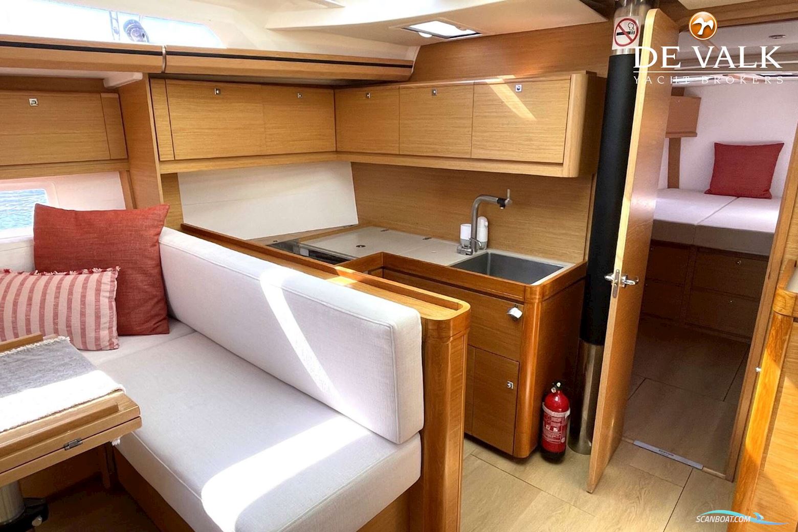 Dufour 512 Grand Large