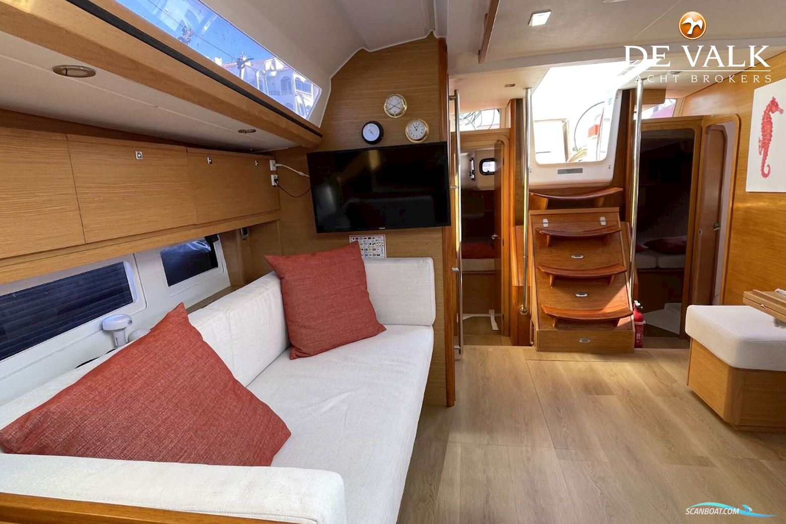 Dufour 512 Grand Large