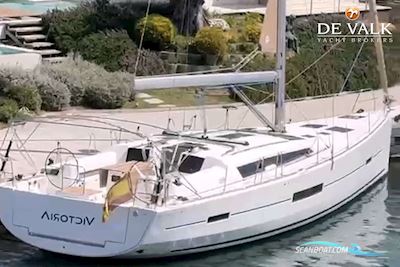 Dufour 512 Grand Large Segelboot 2016, mit Volvo Penta motor, Spanien