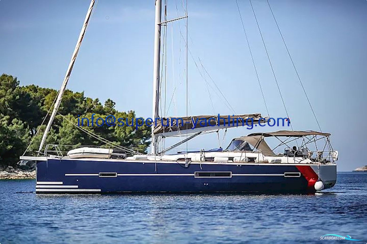 Dufour 520 Grand Large