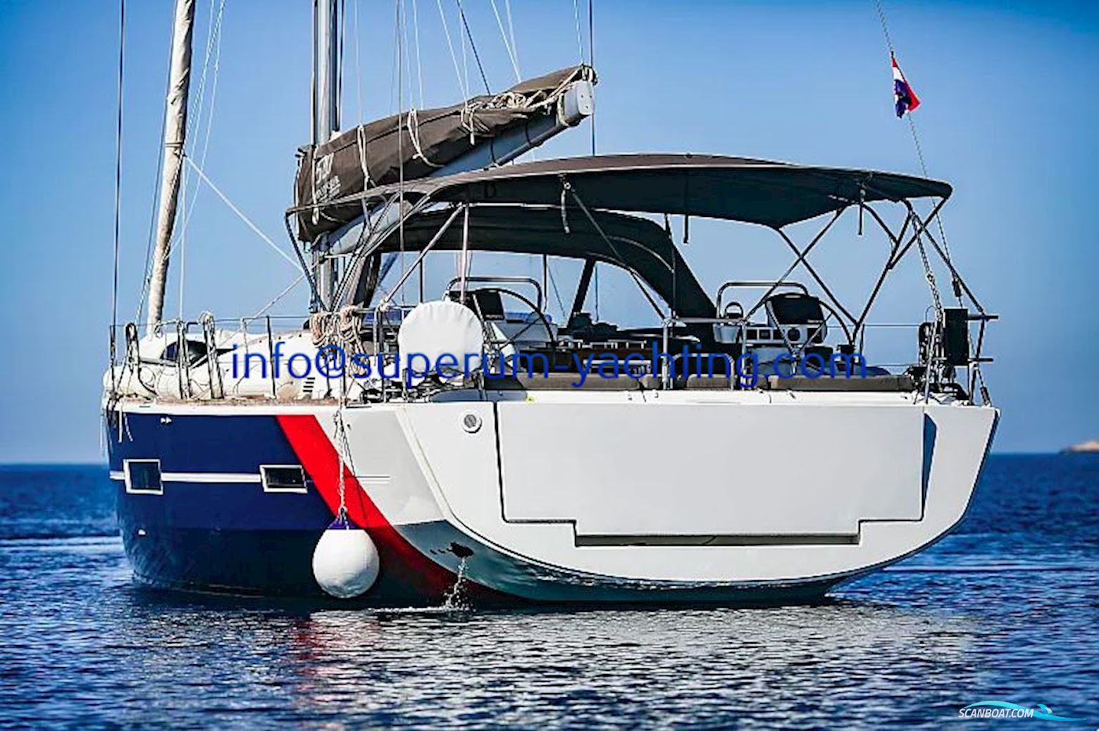 Dufour 520 Grand Large