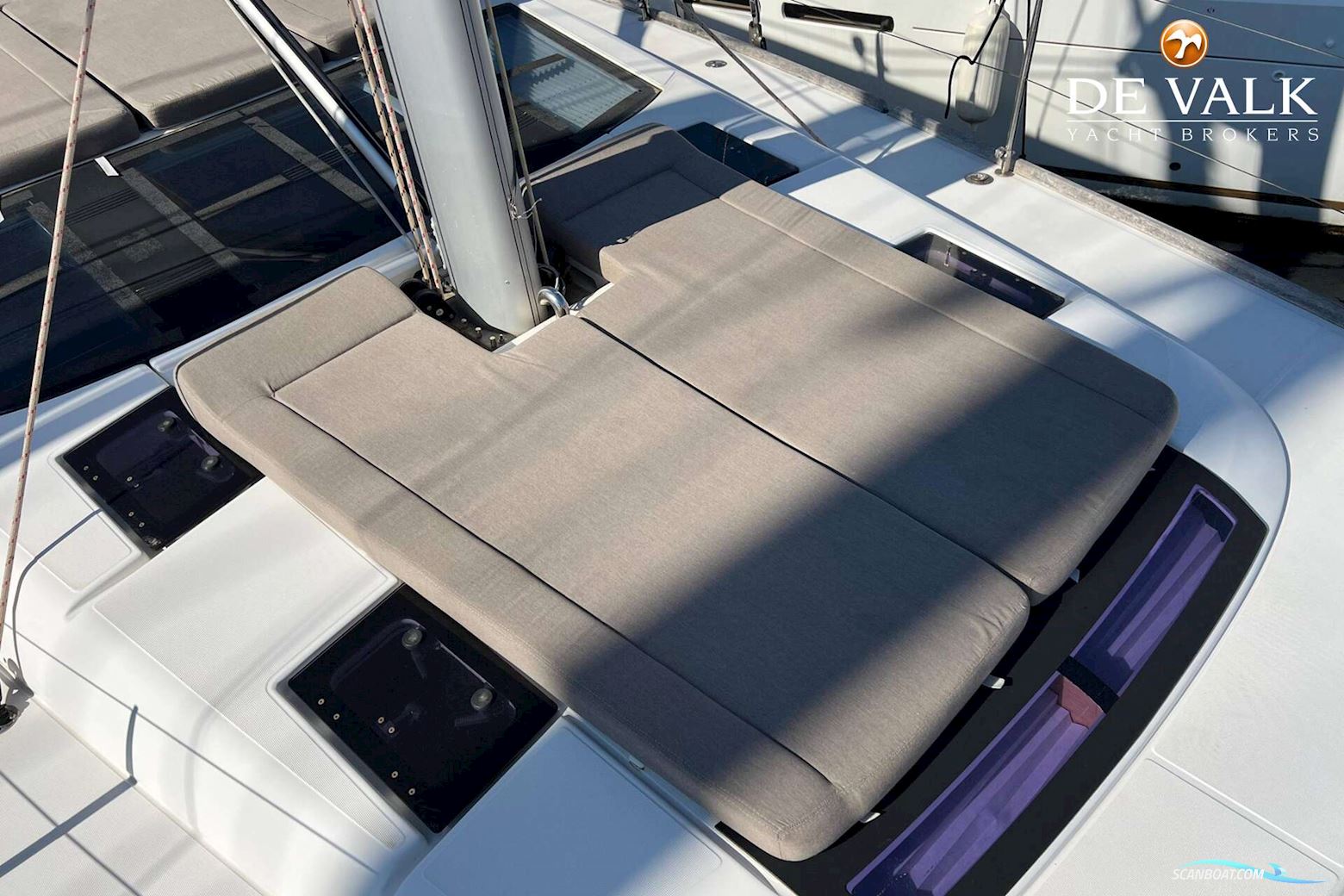 Dufour 520 Grand Large