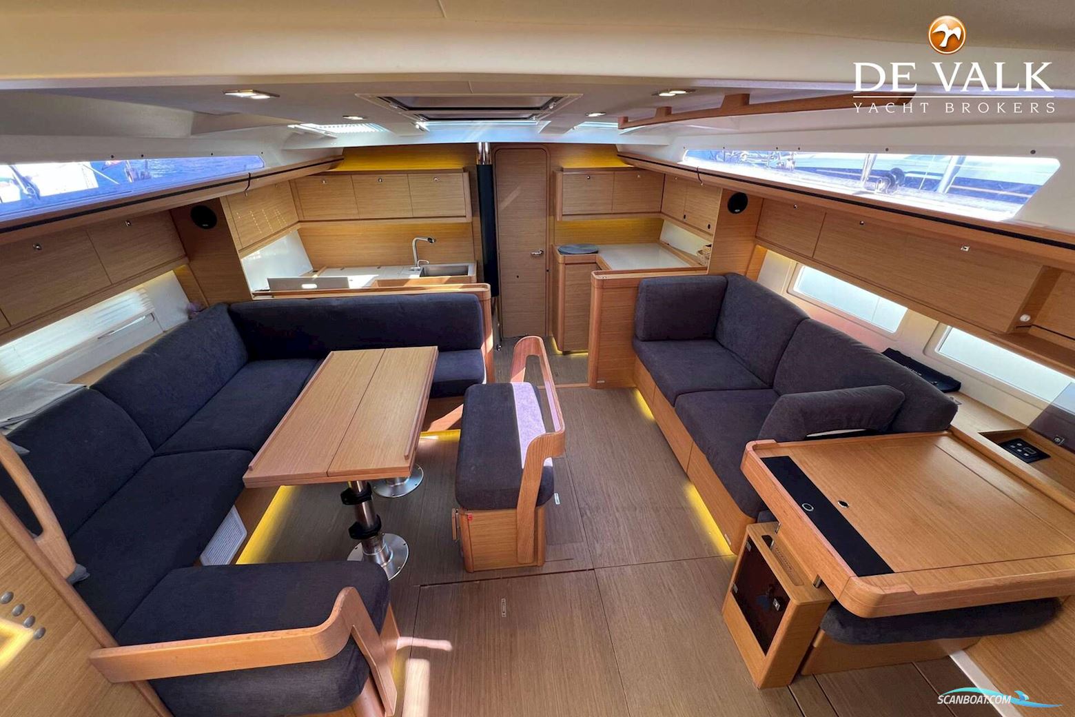 Dufour 520 Grand Large