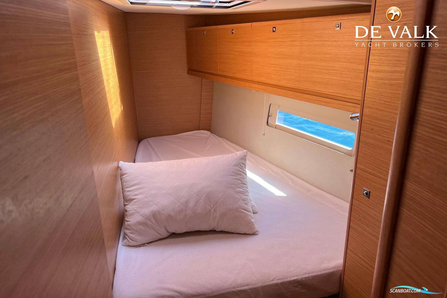 Dufour 520 Grand Large