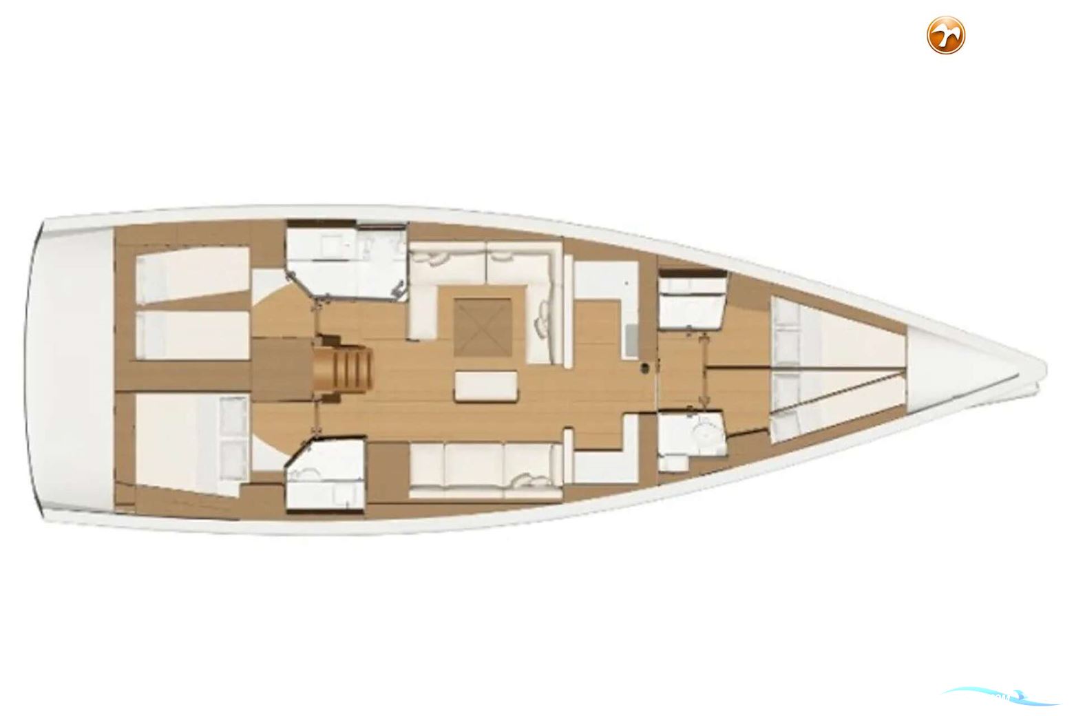 Dufour 520 Grand Large