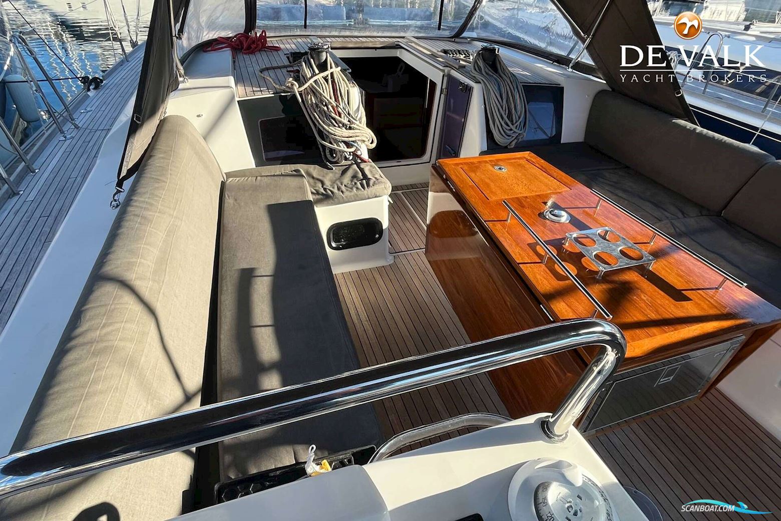 Dufour 520 Grand Large