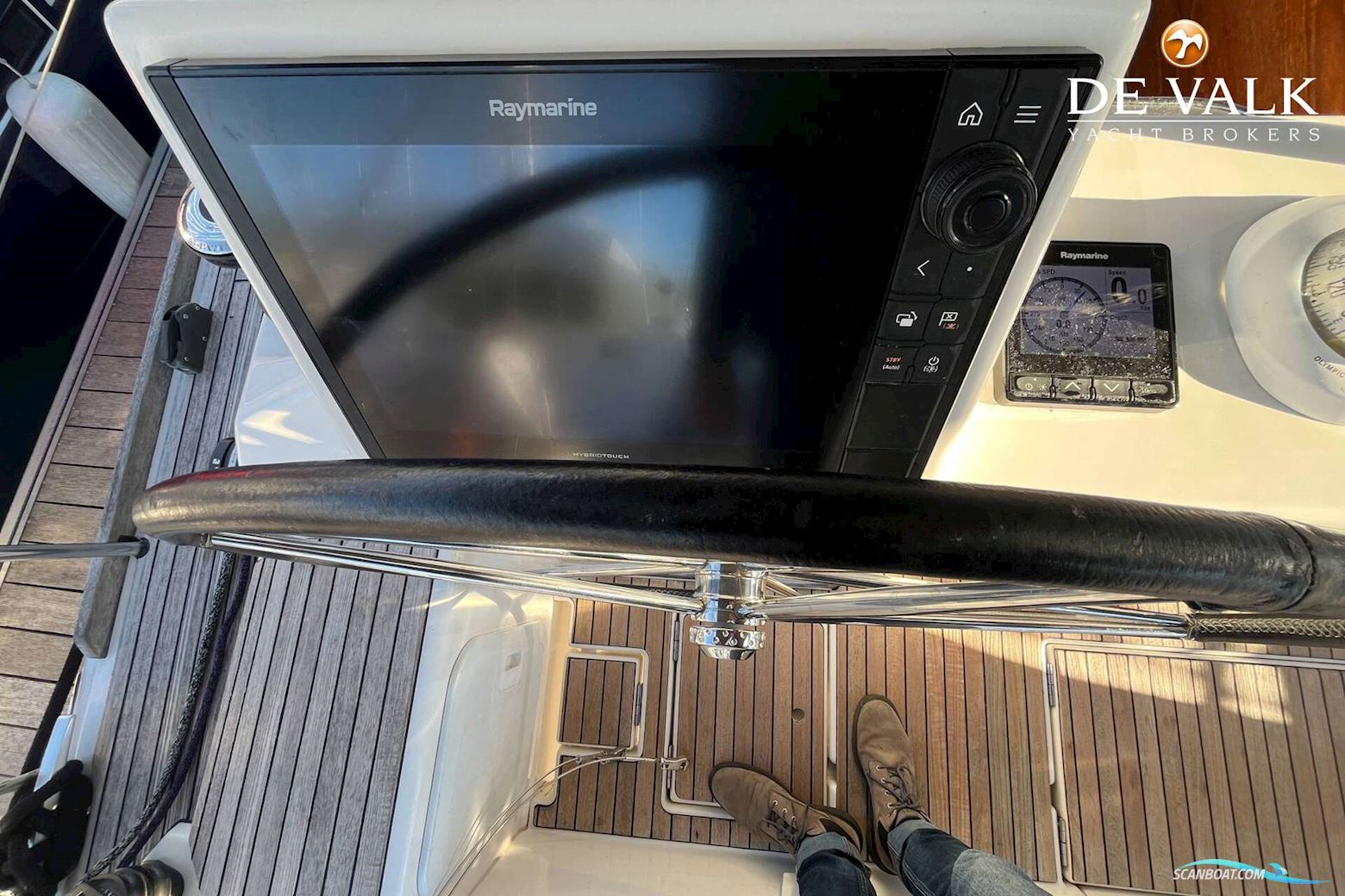 Dufour 520 Grand Large