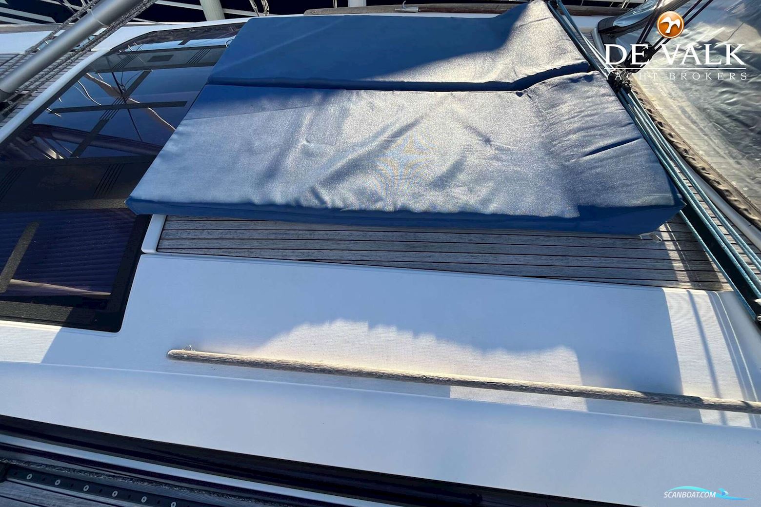 Dufour 520 Grand Large