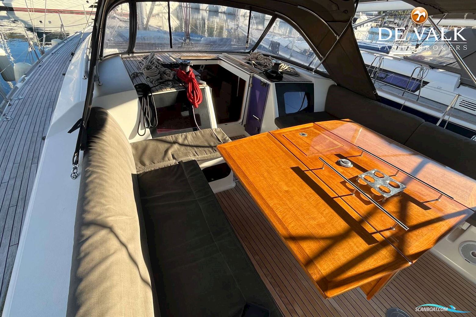 Dufour 520 Grand Large