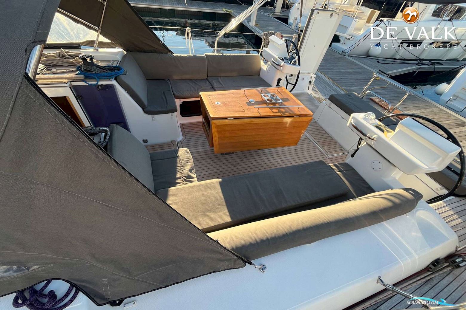 Dufour 520 Grand Large