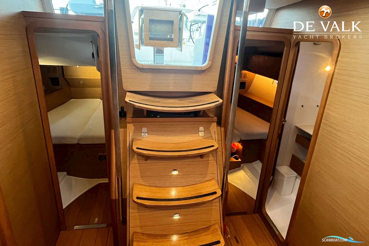 Dufour 520 Grand Large