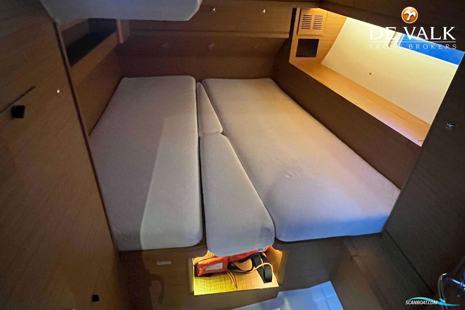 Dufour 520 Grand Large