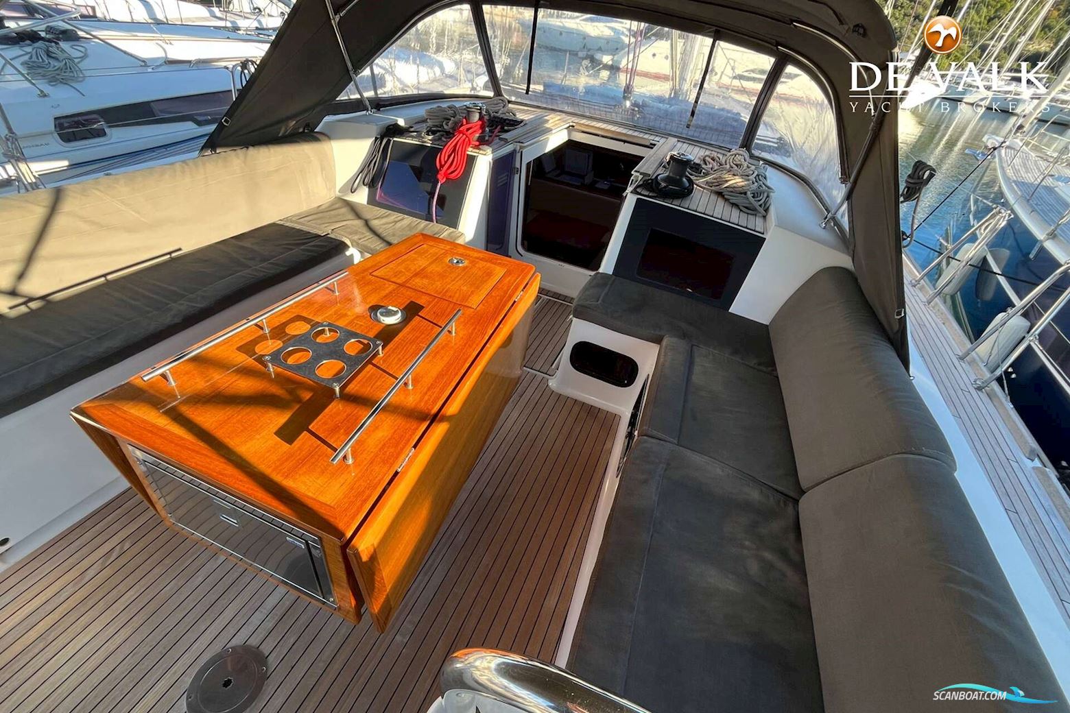 Dufour 520 Grand Large