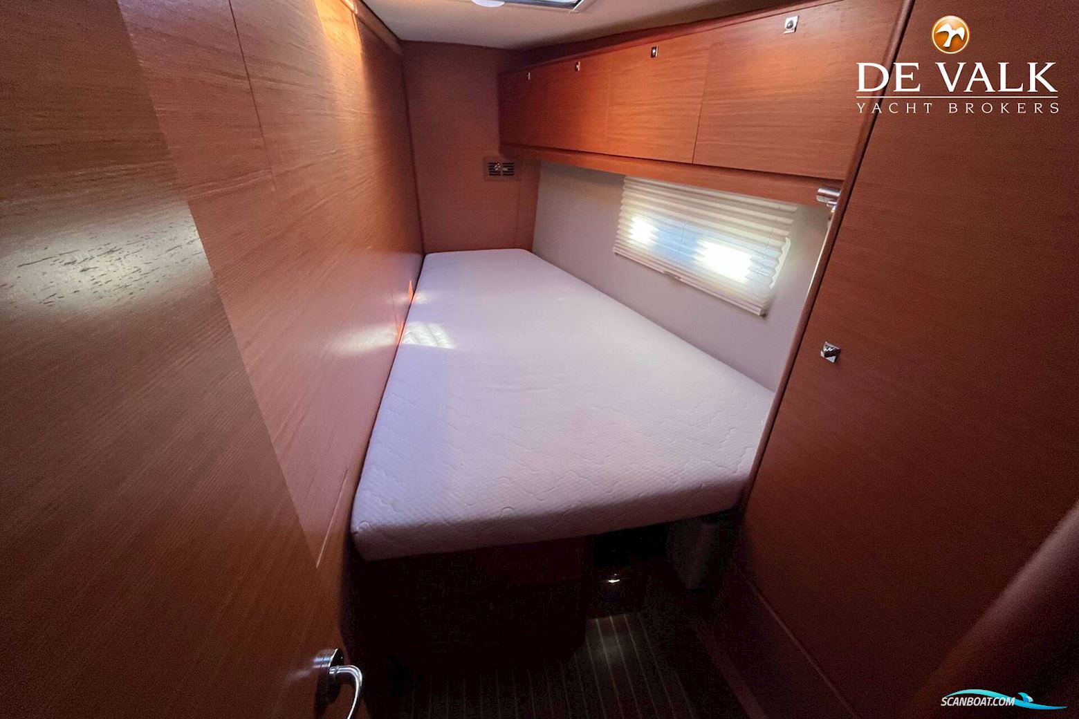 Dufour 520 Grand Large