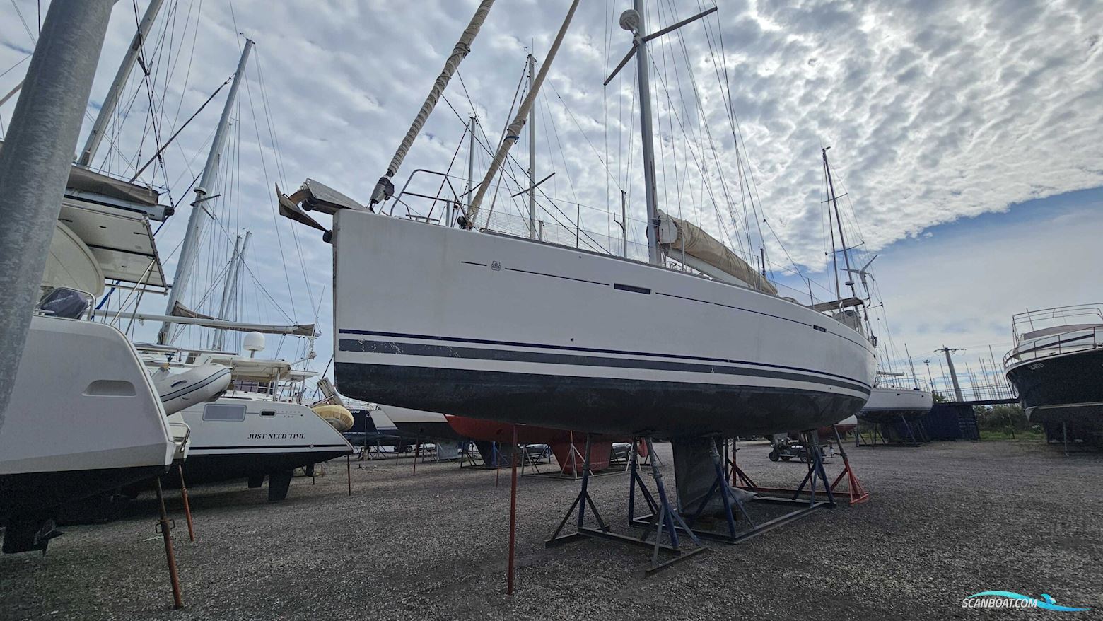Dufour 525 GL