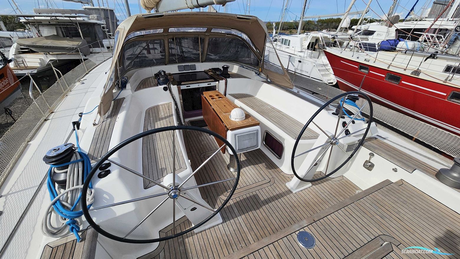 Dufour 525 GL