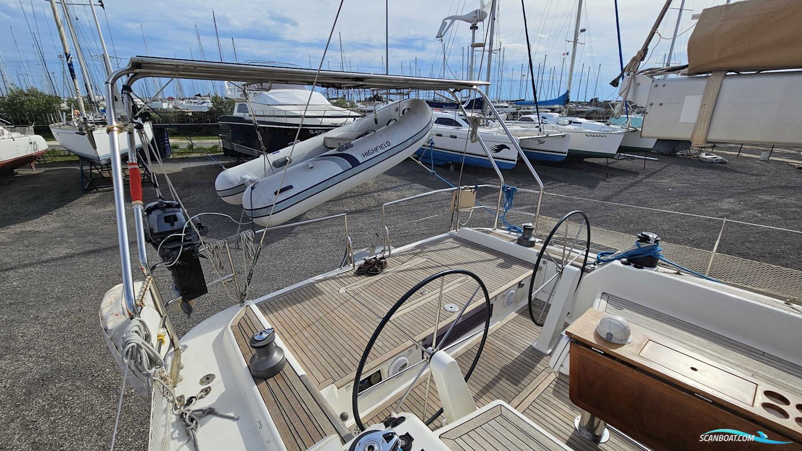Dufour 525 GL
