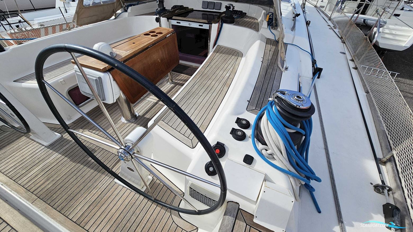 Dufour 525 GL