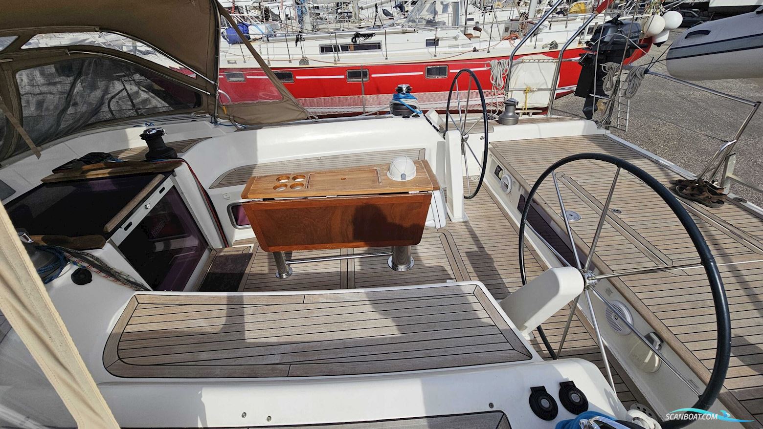 Dufour 525 GL